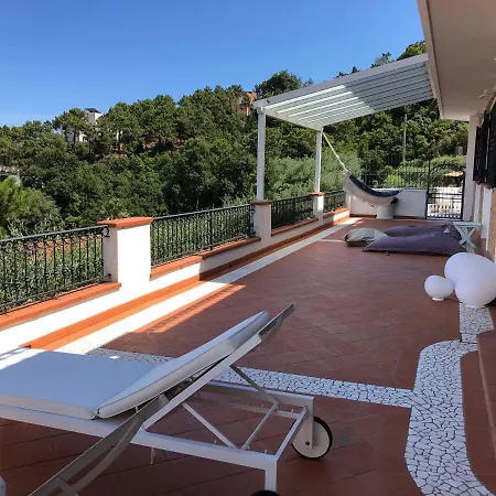 Azzuleo Vakantiehuis