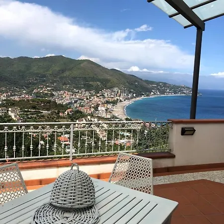 Azzuleo Vakantiehuis *