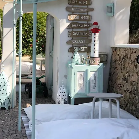 Vakantiehuis Azzuleo *