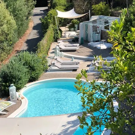 Vakantiehuis Azzuleo