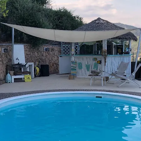 Azzuleo Vakantiehuis *