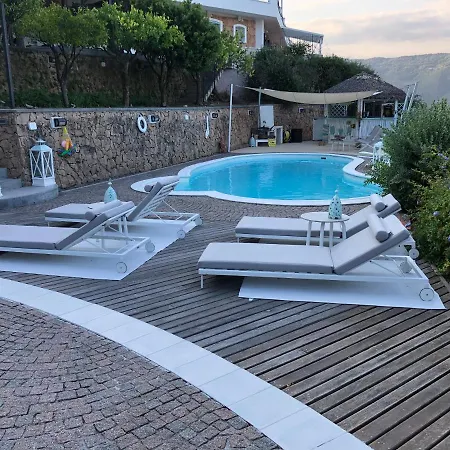 Azzuleo Vakantiehuis *
