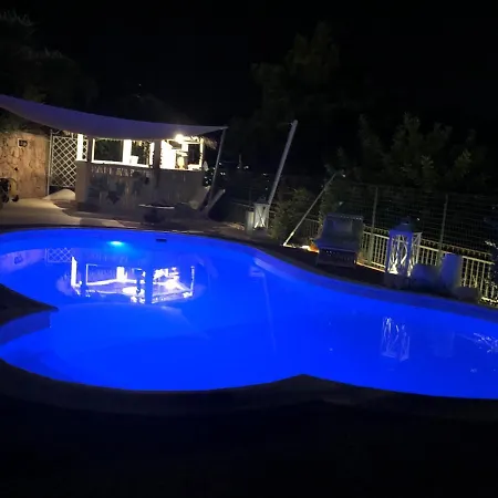 Azzuleo Vakantiehuis Voze